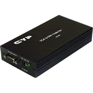 Масштабатор VGA в DVI CYPRESS CP-252