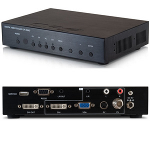 Масштабатор DVI, VGA, CV, S-video в DVI CYPRESS CP-255ID