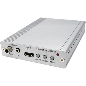 Масштабатор DVI, VGA в HDMI CYPRESS CP-290