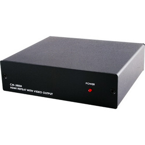 Преобразователь HDMI/DVI в S-video/CV с эмбедером/деэмбедером CYPRESS CM-388M