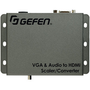 Масштабатор VGA в HDMI GEFEN EXT-VGAA-HD-SC