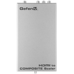 Преобразователь HDMI в CV/S-video GEFEN GTV-HDMI-2-COMPSVIDSN
