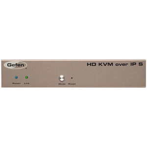 Передатчик по IP-сети HDMI, USB, ИК, RS-232 и аудио GEFEN EXT-HDKVM-LANTX