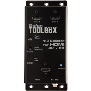 Изображения GEFEN GTB-HD4K2K-142-BLK