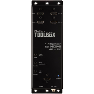 Изображения GEFEN GTB-HD4K2K-144-BLK