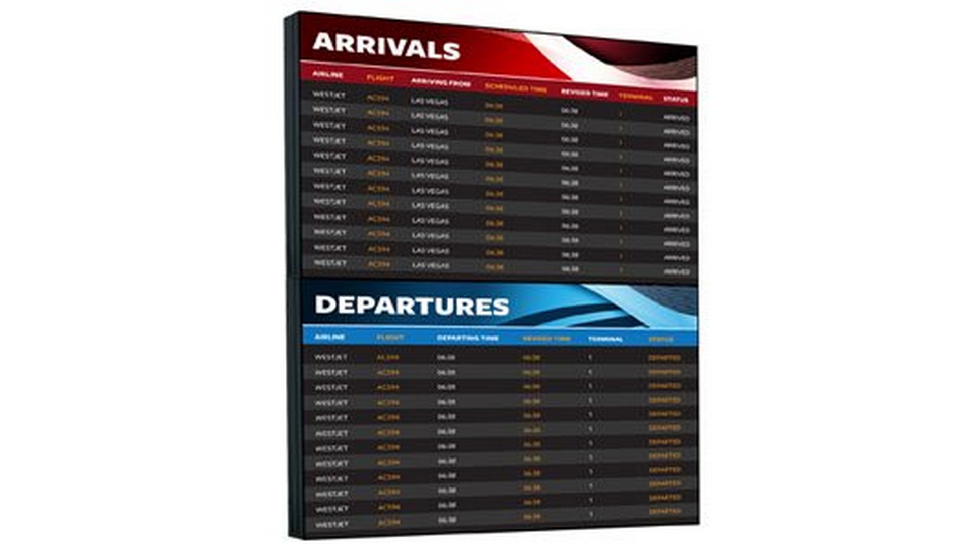 Изображения CHRISTIE FHD552-X, 135-004105-01