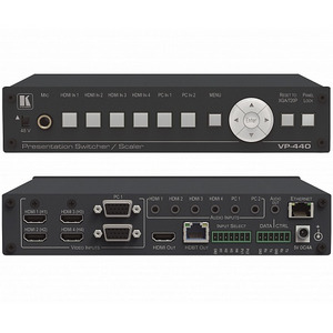 Изображения KRAMER VP-440