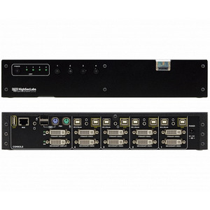 Изображения KVM-коммутатор KRAMER K244E