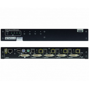 Изображения KVM-коммутатор KRAMER K204E