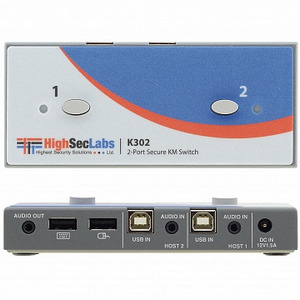 Изображения KM-коммутатор KRAMER K302