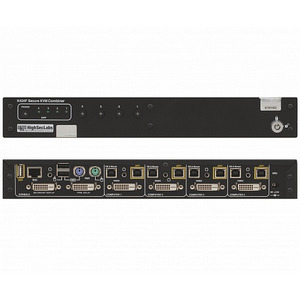 Изображения KVM-коммутатор KRAMER K424F