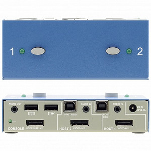 Изображения KVM-коммутатор KRAMER K502