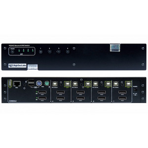 Изображения KVM-коммутатор KRAMER K524E