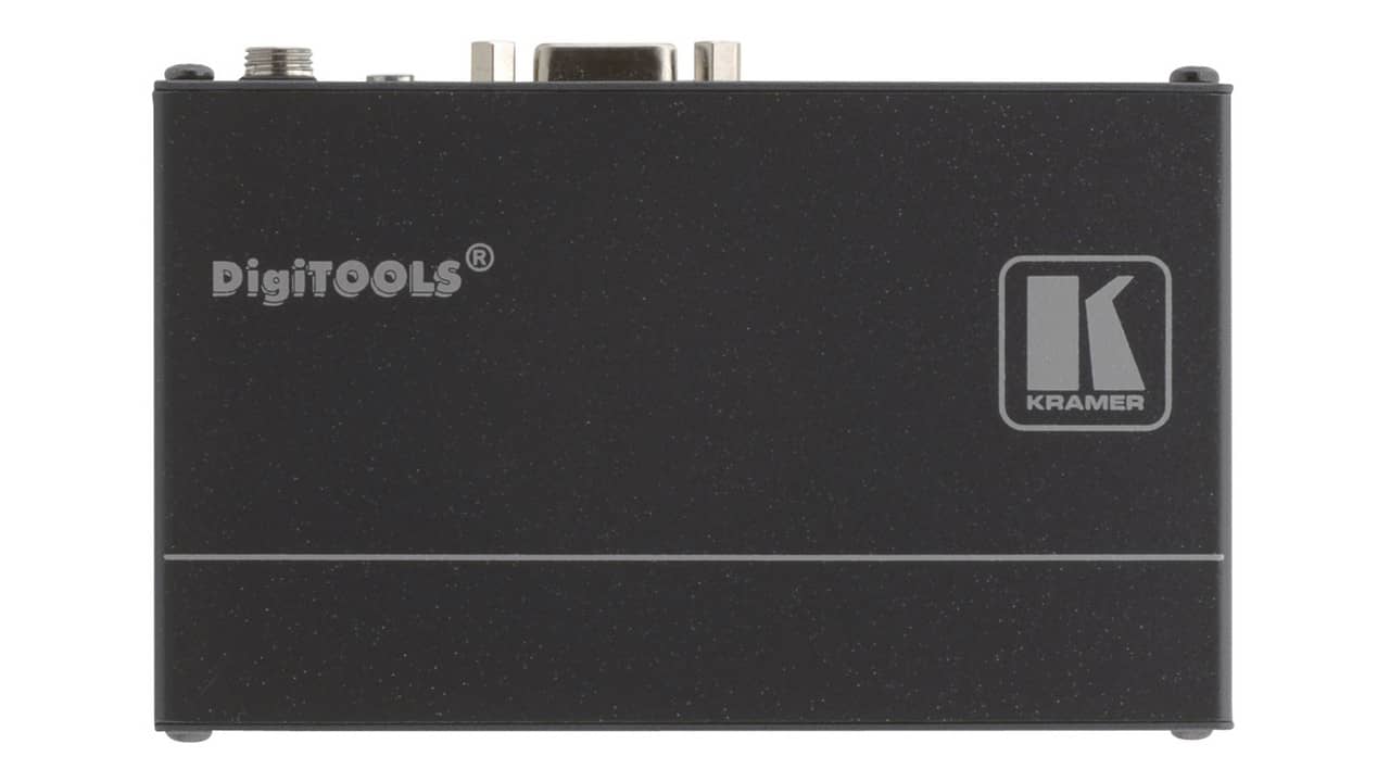 Приемник по витой паре HDMI, RS -232, ИК KRAMER TP-580R