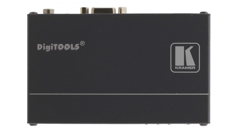 Передатчик по витой паре HDMI, RS -232, ИК KRAMER TP-580T