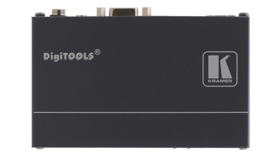 Передатчик по витой паре HDMI, RS -232, ИК KRAMER TP-580TXR