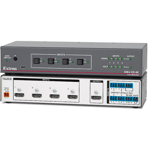 Изображения EXTRON SW4 HD 4K, 60-1484-01