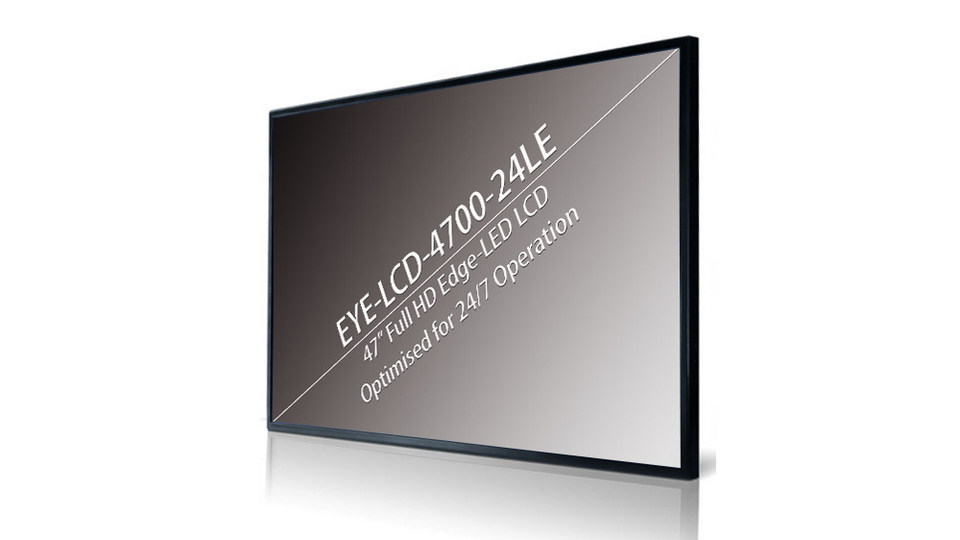 Профессиональный ЖК дисплей 47" 1920x1080 700 кд EYEVIS EYE-LCD-4700-24LE, 19159