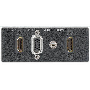 Изображения HDMI (2), VGA, аудио, белый, 70-1076-33