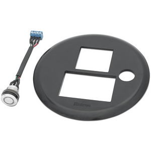 Кнопка со светодиодом EXTRON Cable Cubby 100 Switch Kit, 70-1111-02