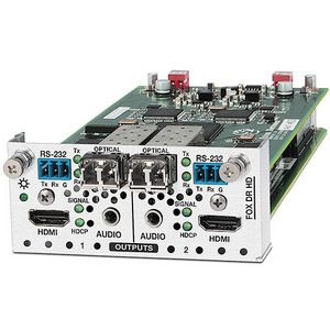 Изображения EXTRON PowerCage 401 FOX DR HD MM, 70-1092-21