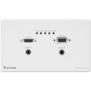 Передатчик HDMI, VGA, аудио EXTRON DTP T MK 232, 60-1567-12