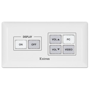 Контроллер мультимедиа MediaLink EXTRON MLC 55 RS EU, 60-1390-33