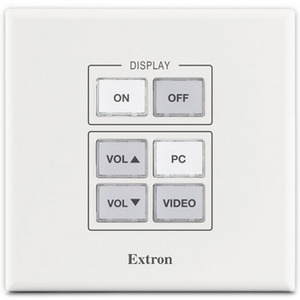 Контроллер мультимедиа MediaLink Plus EXTRON MLC Plus 50, 60-1468-03