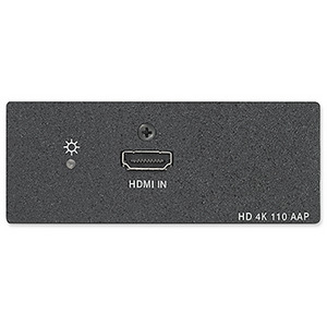 Изображения EXTRON HD 4K 110 AAP, черный, 60-1535-12