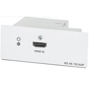 Изображения EXTRON HD 4K 110 AAP, белый, 60-1535-13