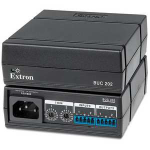 Аудиоконвертер EXTRON BUC 202, 60-1370-01