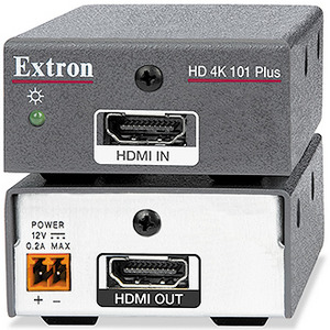 Усилитель линейный HDMI EXTRON HD 4K 101 Plus, 60-1621-01