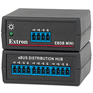 Устройство распределения eBUS EXTRON EBDB MINI, 60-1170-02