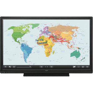 Изображения SHARP PN-60TA3