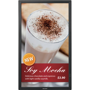 Изображения SHARP PN-Y325