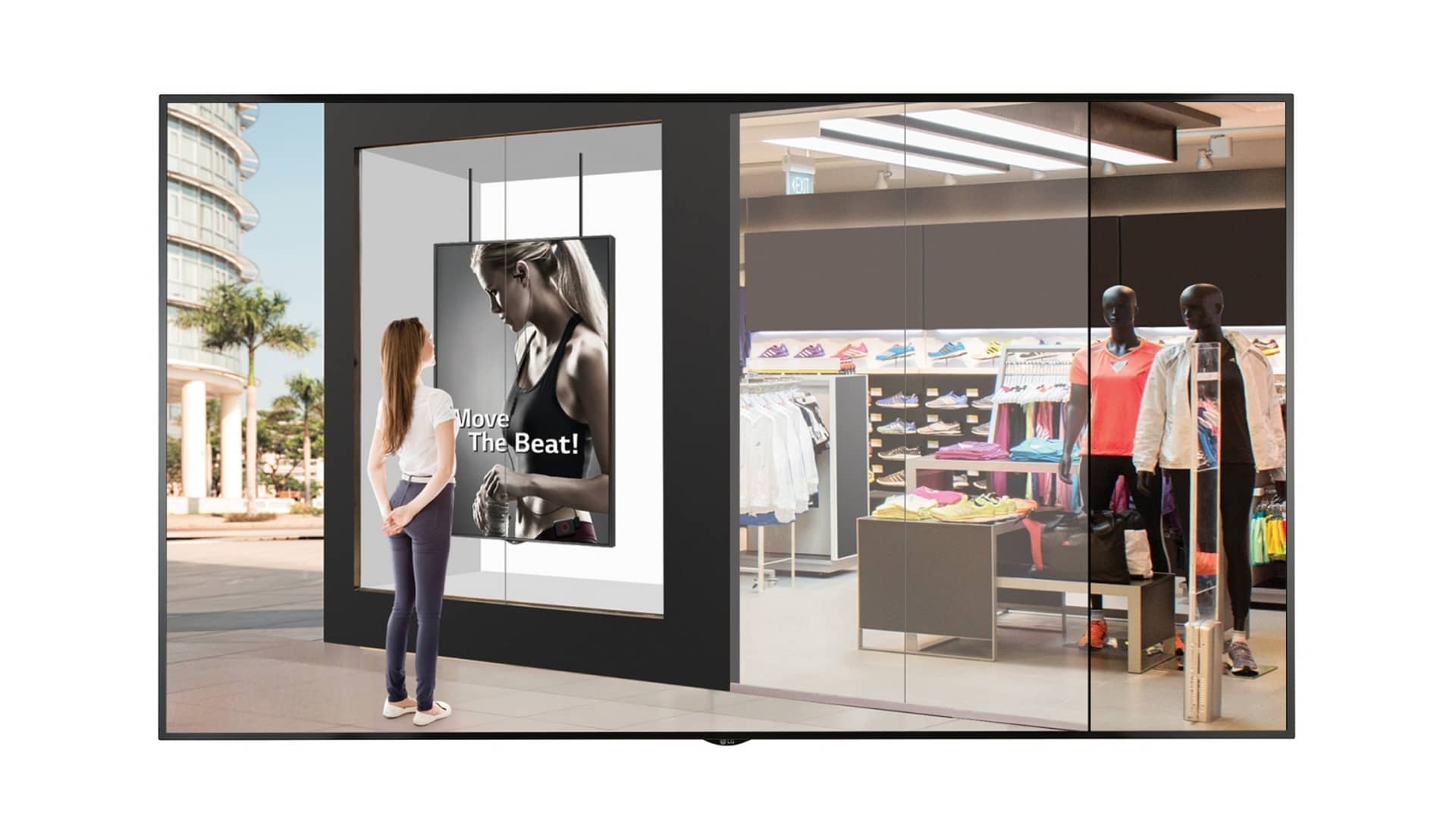 Изображения LG 75XS2C-B