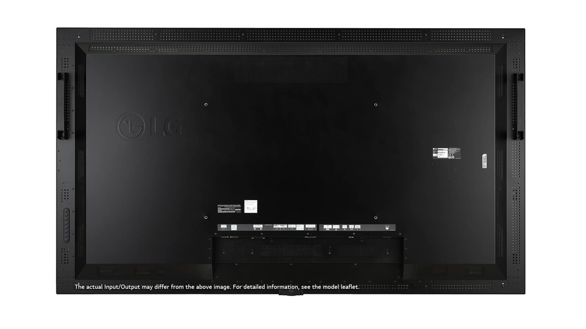 Изображения LG 75XS2C-B