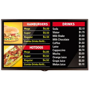 Изображения LG 55SM3B