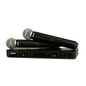Изображения SHURE BLX288E/SM58 K3E 606-638 MHZ