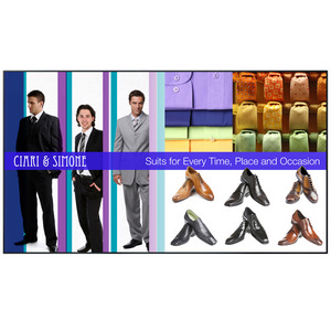 Изображения PANASONIC TH-55LFV60W