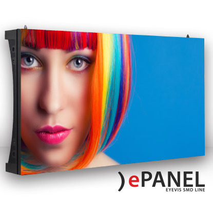 Изображения LED модуль EYEVIS E-PANEL-S-0.9