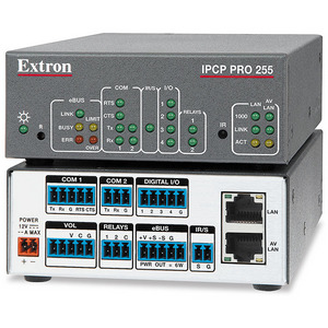 Контроллер управления IP Link Pro EXTRON IPCP Pro 255, 60-1431-01