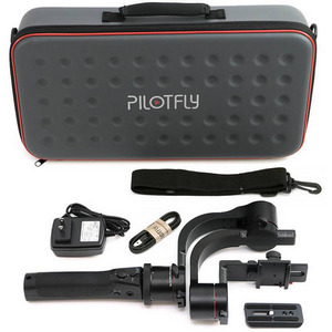 Изображения PILOTFLY PFH2 - Электронный стабилизатор Pilotfly H2 3-Axis Handheld Gimbal Stabilizer
