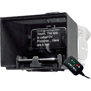 Изображения DATAVIDEO TP-100 - Суфлер Datavideo TP-100 Smart Phone Teleprompter