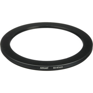 Изображения SENSEI SDR-8267 - Кольцо переходное Sensei 82-67mm Step-Down Ring