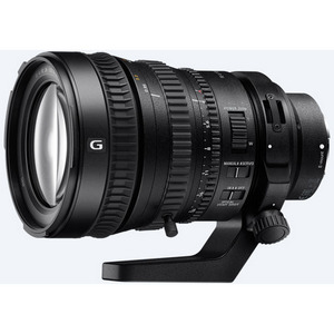 Изображения SONY SELP28135G - Объектив Sony FE PZ 28-135mm f/4 G OSS Lens