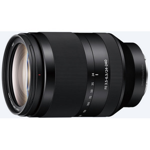 Изображения SONY SEL24240 - Объектив Sony FE 24-240mm f/3.5-6.3 OSS Lens