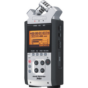 Изображения ZOOM ZH4NSP - Zoom H4nSP 4-Channel Handy Recorder (2015)