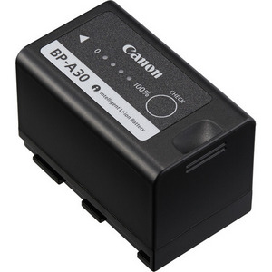 Изображения CANON 0868C002 - Аккумулятор Canon BP-A30 Battery Pack For EOS C300 Mark II