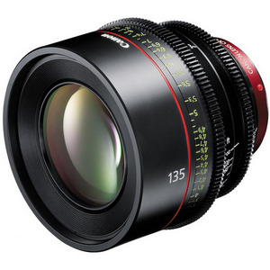 Изображения CANON 8326B001 - Объектив Canon CN-E 135mm T2.2 L F Cinema Prime Lens (EF Mount)